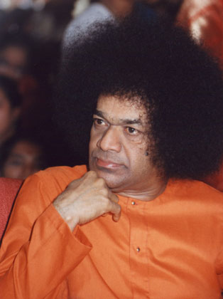 Beloved Bhagawan Sri Sathya Sai Baba